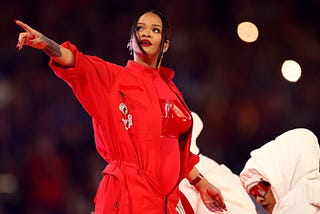 Celebrating 50 Years of Hip-Hop: A Quick Reflection on Rihanna's Super Bowl Performance