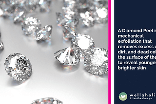 ALL ABOUT DIAMOND PEEL MICRODERMABRASION