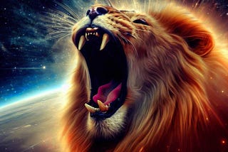 ROAR of the Lion: How My Spiritual Illusions Crumbled Again