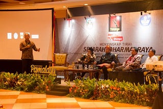 Festival Pamalayu Resmi Dibuka!