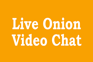 Delete Live Onion Account