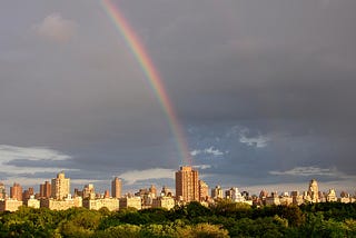 Dear New Yorkers, Your Queer Friends Need You.