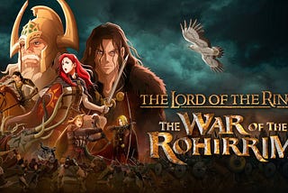 War of the Rohirrim fails as anime and Lord of the Rings fiction