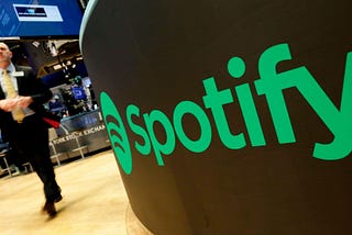 The Spotify moment of banking — is it possible and what would it look like?