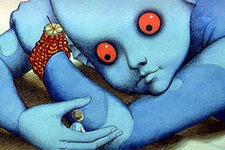 We Were Once Free — But Not Anymore on this ‘Fantastic Planet’