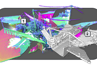 Transform Point Clouds into 3D Meshes: A Python Guide