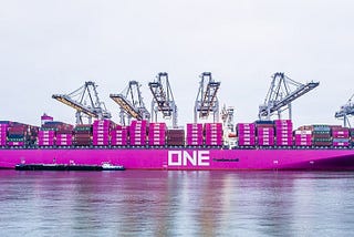 Hãng tàu ONE (Ocean Network Express) — Thông tin chi tiết hãng tàu Nhật Bản