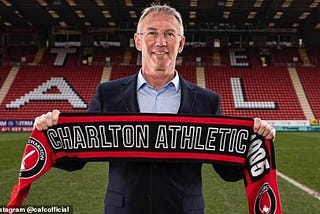 All the quotes from Nigel Adkins’ first press conference as Charlton manager