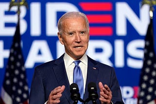 President Biden COVID-19 Relief Remarks