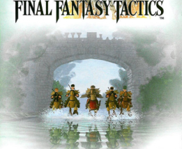 Jogos da Infância (Final Fantasy Tatics)