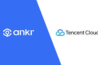 Ankr Joins Forces With Tencent Cloud for Web3 Infrastructure Solutions