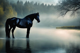 What Does a Black Horse Symbolize? Unveil the Mystique