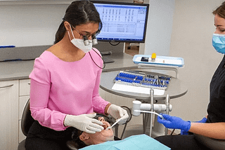 The Role of Technology in Modern Cosmetic Dentistry