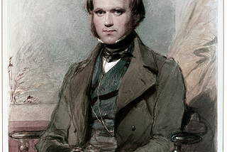 Charles Darwin: A study in resilience, adaptation, and purpose