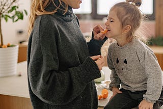 Preschoolers and Body Image: Why Positive Body Talk Isn’t Enough