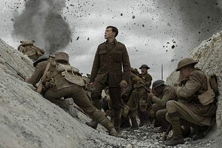 Have I Told You About WWI? In novels and film.