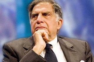 Let’s Talk About Ratan Tata
