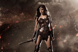 Wonder Woman: Listening in the Name of Intersectionality