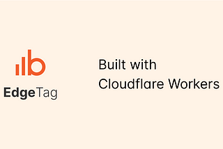 Building the future with Cloudflare Workers