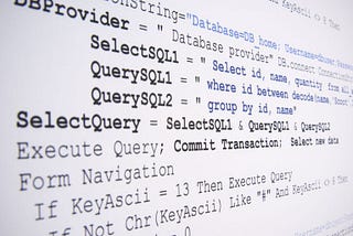 Introduction to “SQL”