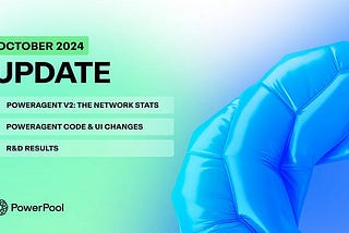 Обновление PowerPool — октябрь 2024 года