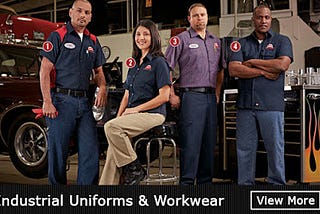 Industrial Uniforms in Coimbatore,India