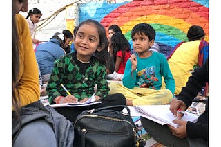 What working with Pehchaan The Street School has given to me