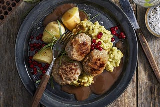 Kjøttkaker: The Ultimate Comfort Food of Norway — A Deep Dive into the Iconic Meatballs!