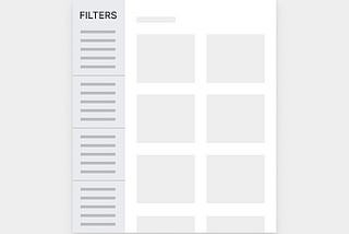 The Best Filter UI Design for Large-Scale Apps