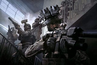 Call Of Duty: Modern Warfare Is Now The Heaviest PC Game Ever