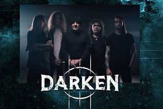 Darken | “Welcome to the Light” | Dia’ani Spotlight | Interview by Samantha Ann