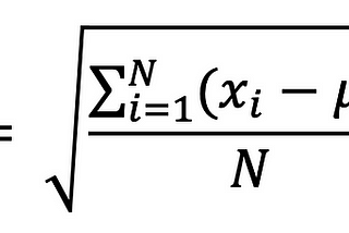 Statistics Cheat Sheet for Data Scientists (Part-1)