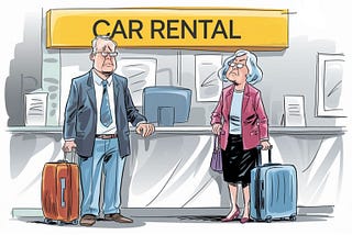Am I too old to rent a car? These Priceline rules are confusing