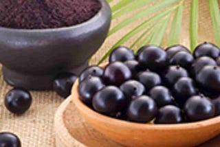 Skincare Recipes — Acai Berry Facial Scrub