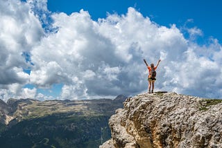 Standing on the Shoulders of Giants