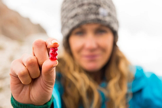 k2 Life CBD Gummies – Medium