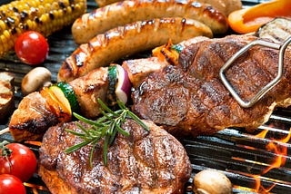 The red meat and plant-based recommendation wars