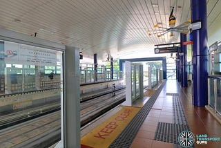 The Platform Screen Door Question