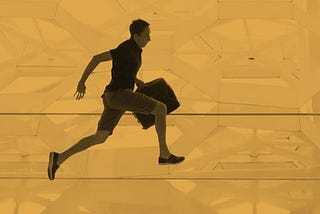A career in a product company is like running a marathon