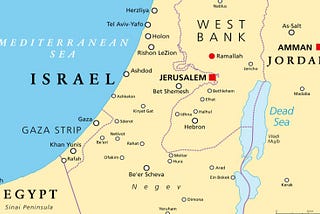 We Can Add the Gaza Strip and the West Bank to the Collected History of Horrific Concentration…