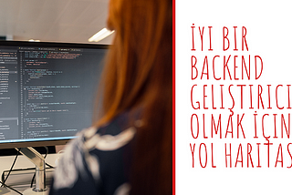 Backend Geliştirici için Yol Haritası — Yazan Konusuyor Podcast