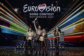 Nordic Metal + Outlandish Outfits — how Rock’N’Roll has taken Eurovision by storm