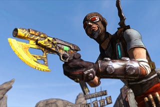 Everything We Know About The Borderlands Movie