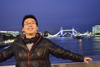 From Engineering to Web Development and MSc Computer Science at Oxford