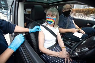 Nicola Sturgeon Covid Scotland update today: Vaccine to be rolled out to Scots as it arrives