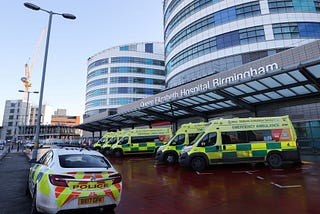 Key facts and figures about the NHS