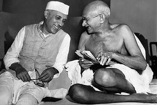 Nehru, the Opposition, and the One Sheep