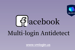 Login in Multiple Facebook Accounts on One Device Without Detection!