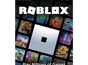 Roblox Free Gift Card Codes!