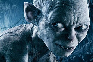 Gollum and the Death Knell of Tolkien